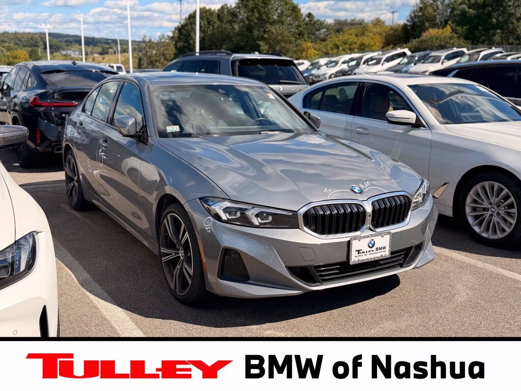 2023 BMW 3 Series