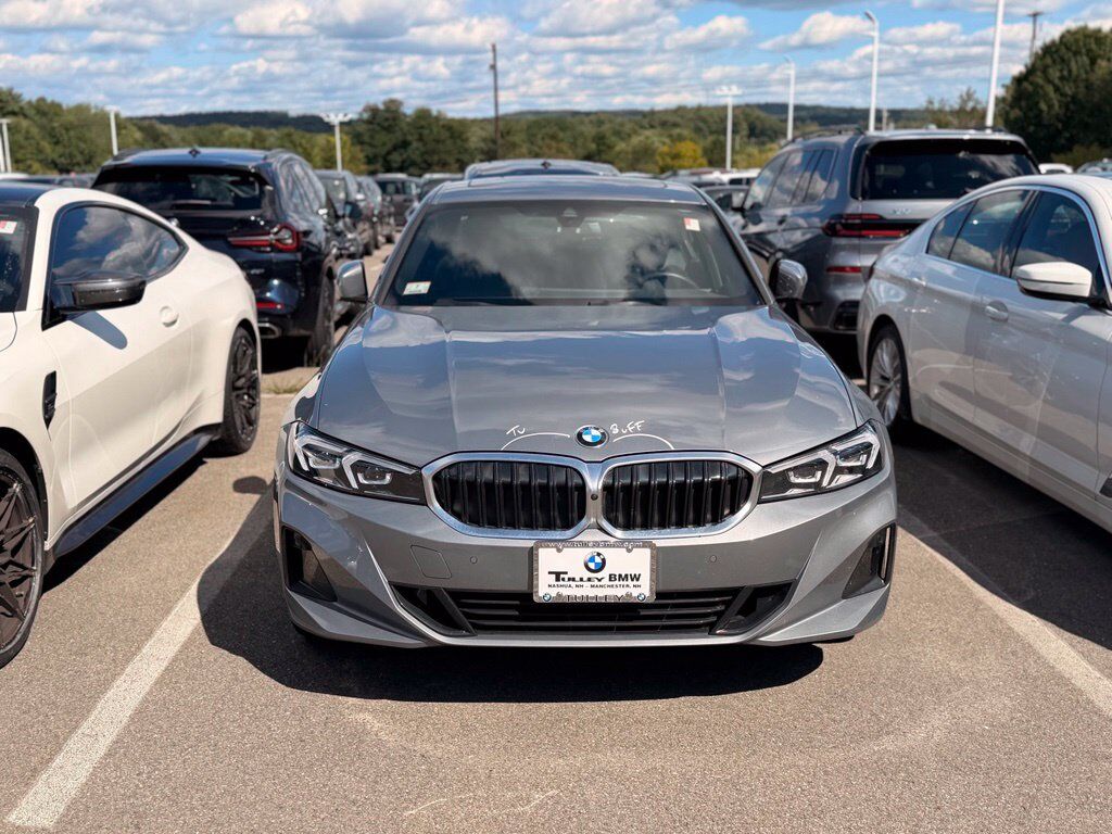 2023 BMW 330i