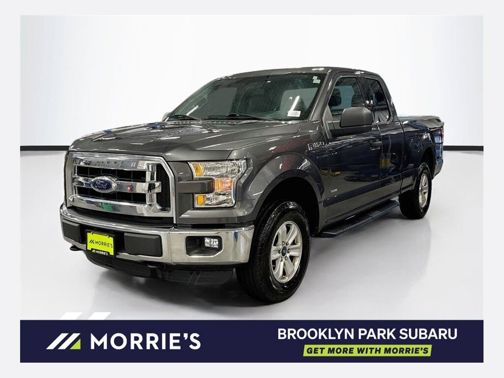 2016 FORD F-150