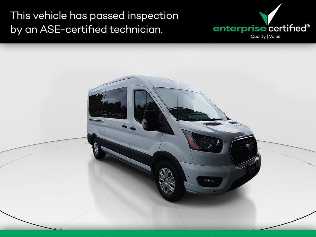 2025 FORD Transit