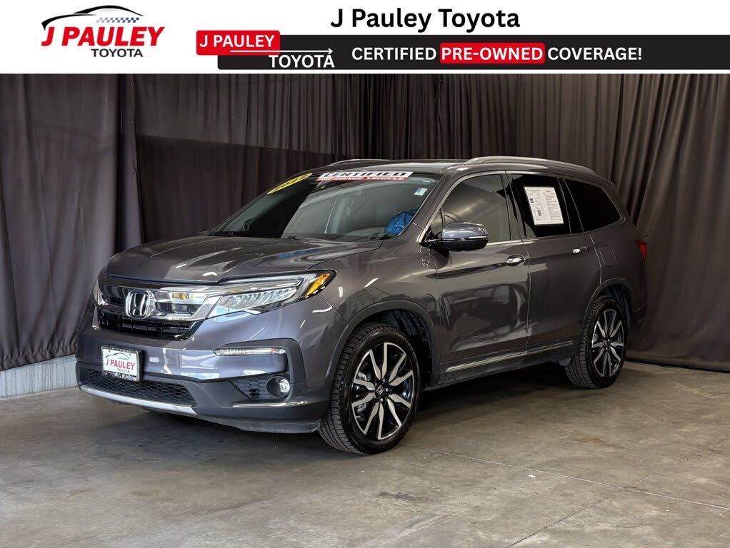 2022 HONDA Pilot