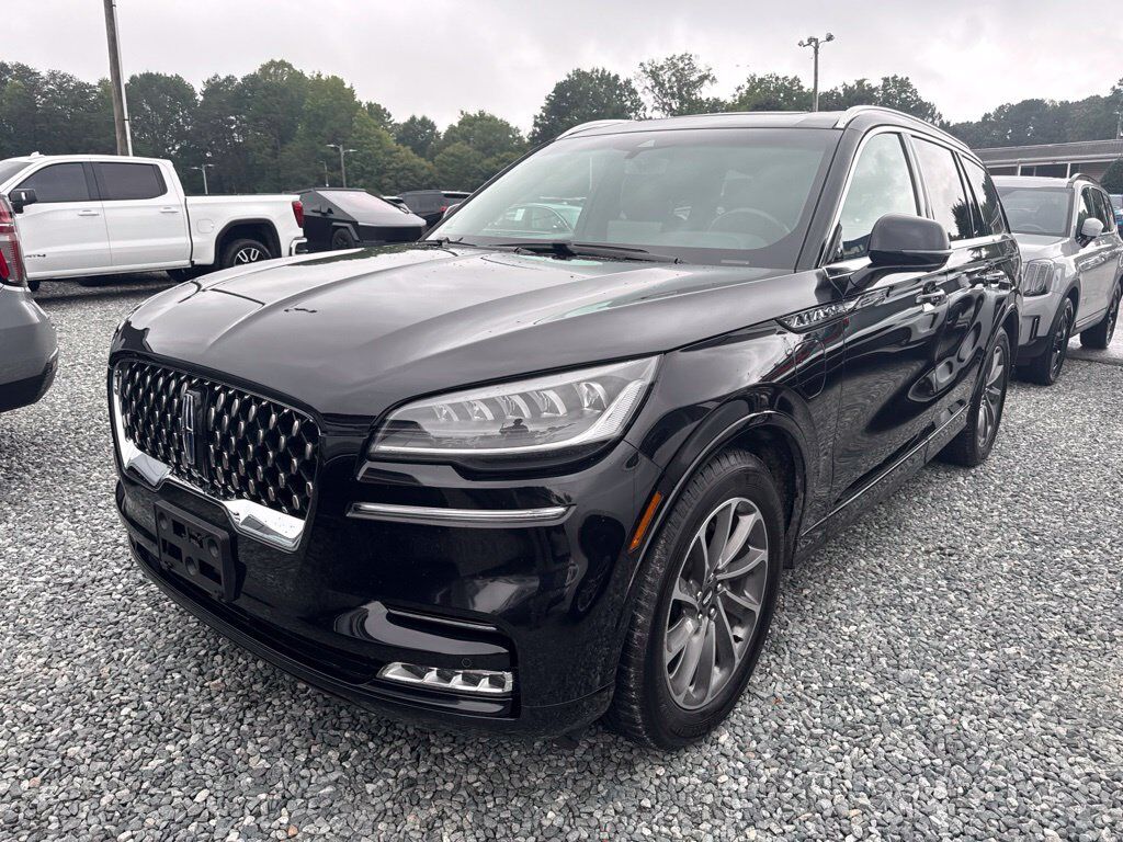 2020 LINCOLN Aviator