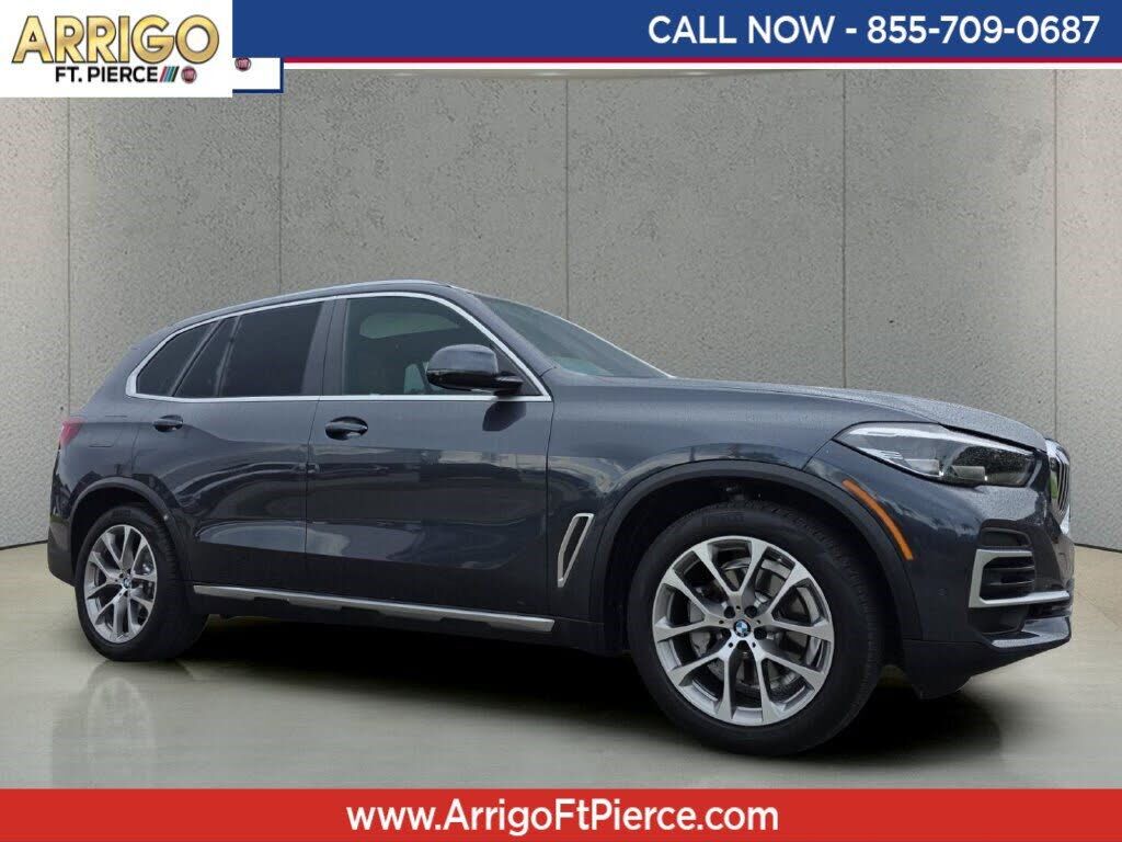 2022 BMW X5