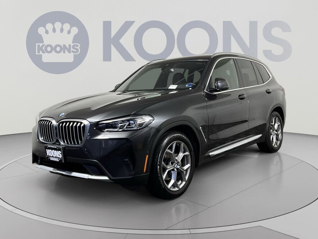 2024 BMW X3