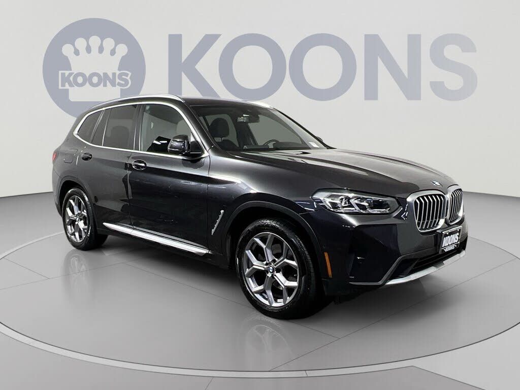 2024 BMW X3