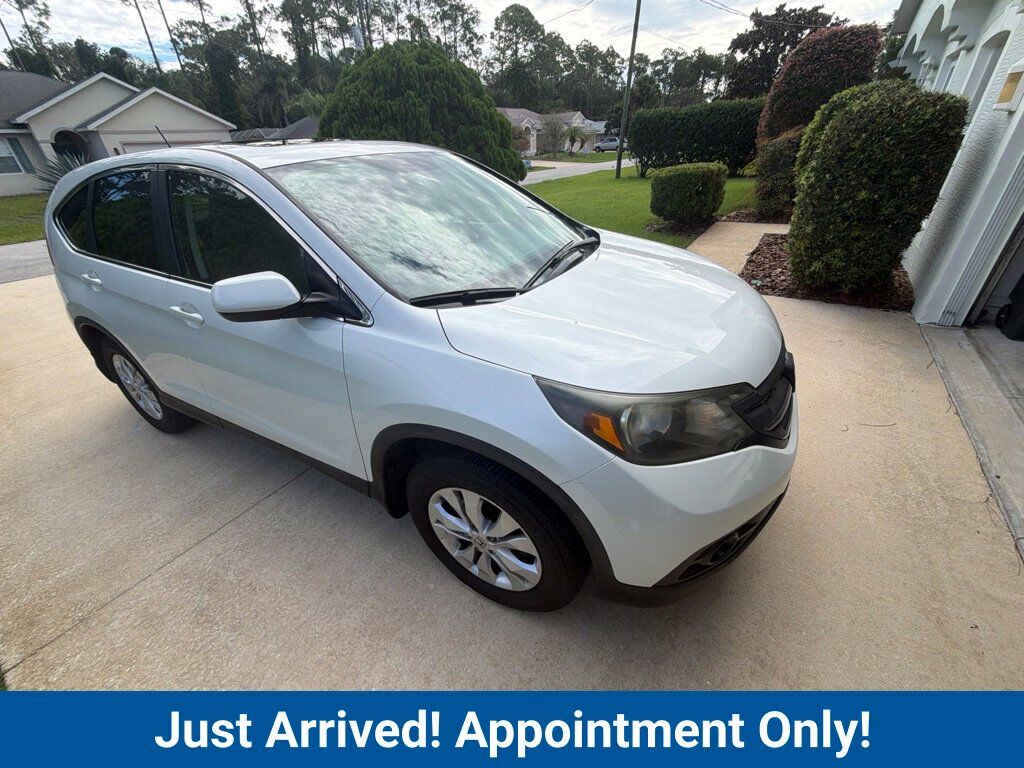2013 HONDA CR-V
