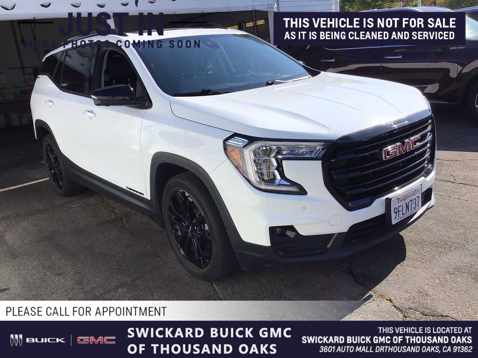 2022 GMC Terrain