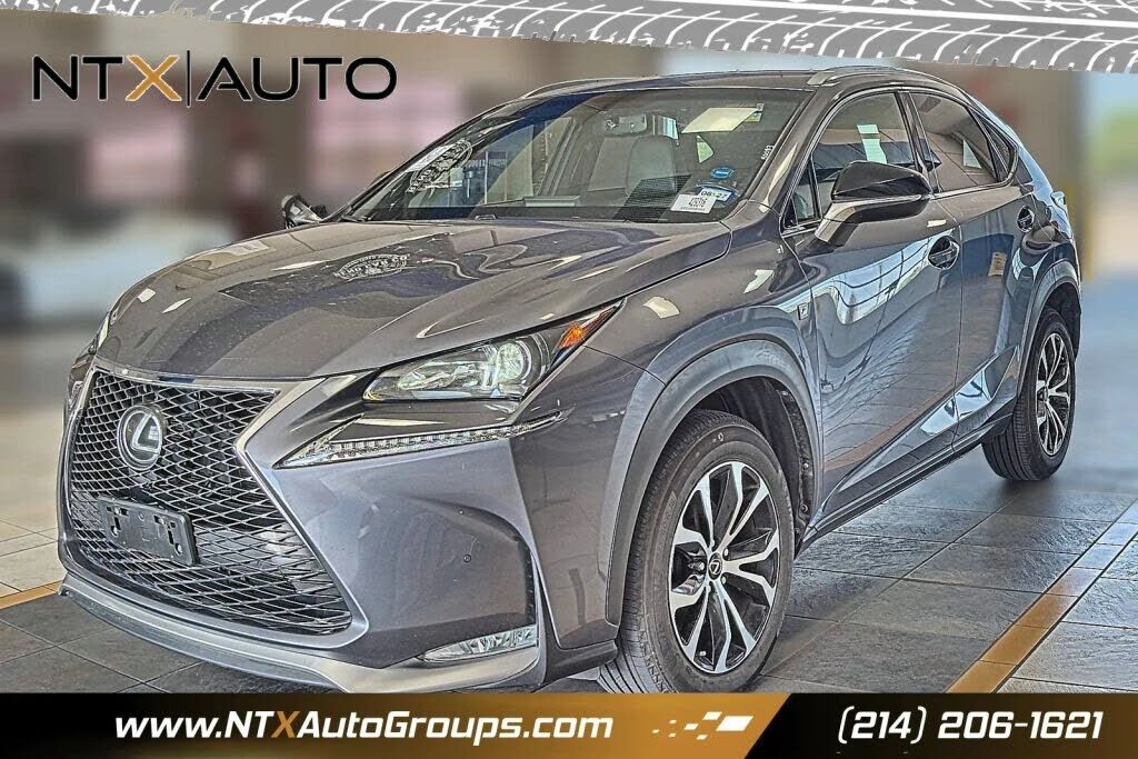 2017 LEXUS NX
