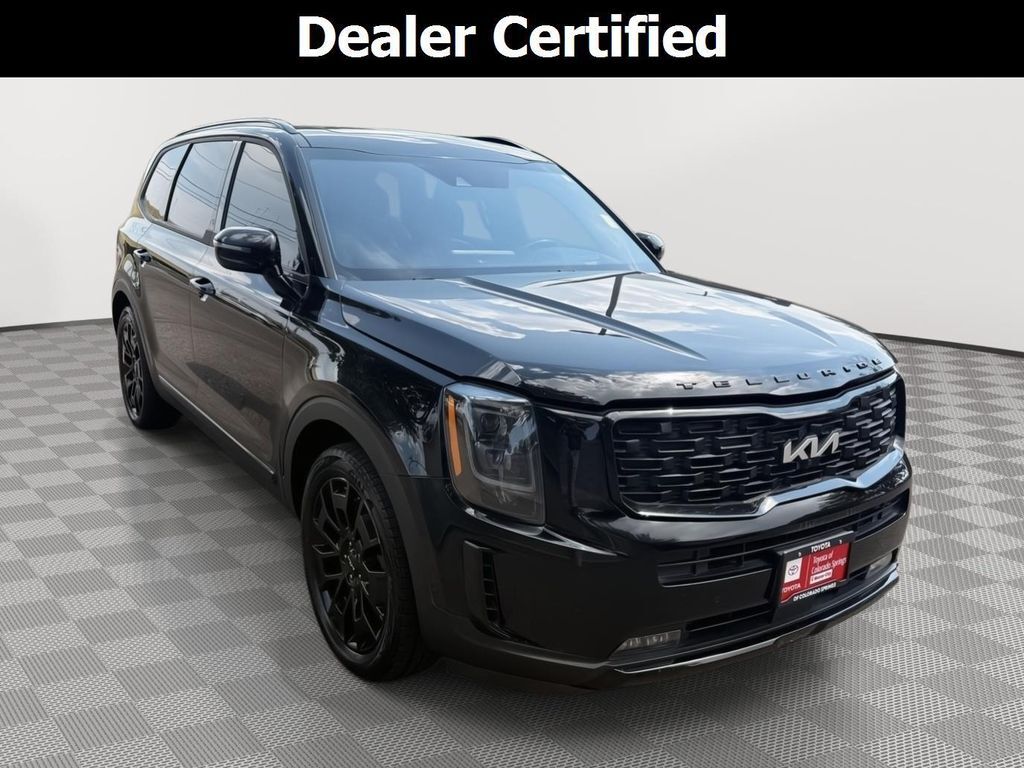 2022 KIA Telluride