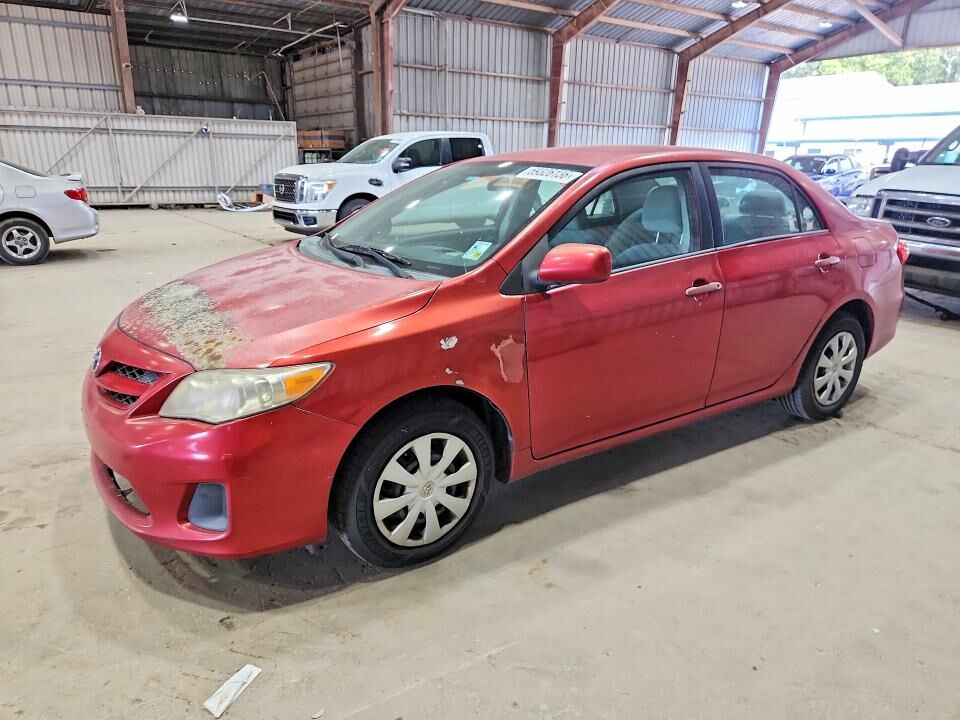 2011 TOYOTA Corolla