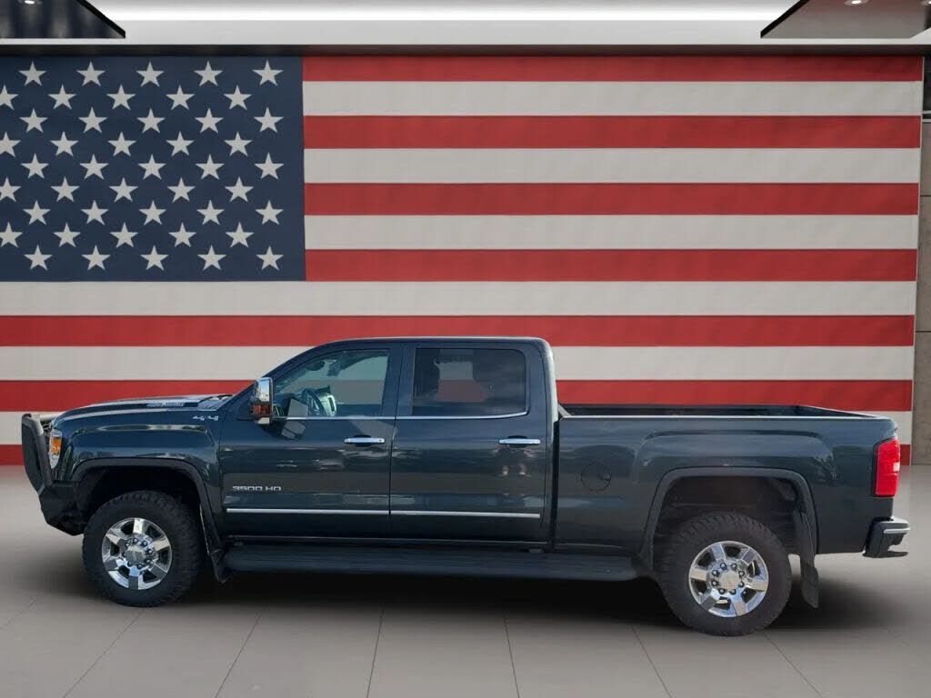 2018 GMC Sierra