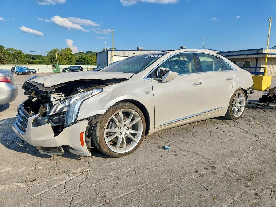 2018 CADILLAC XTS