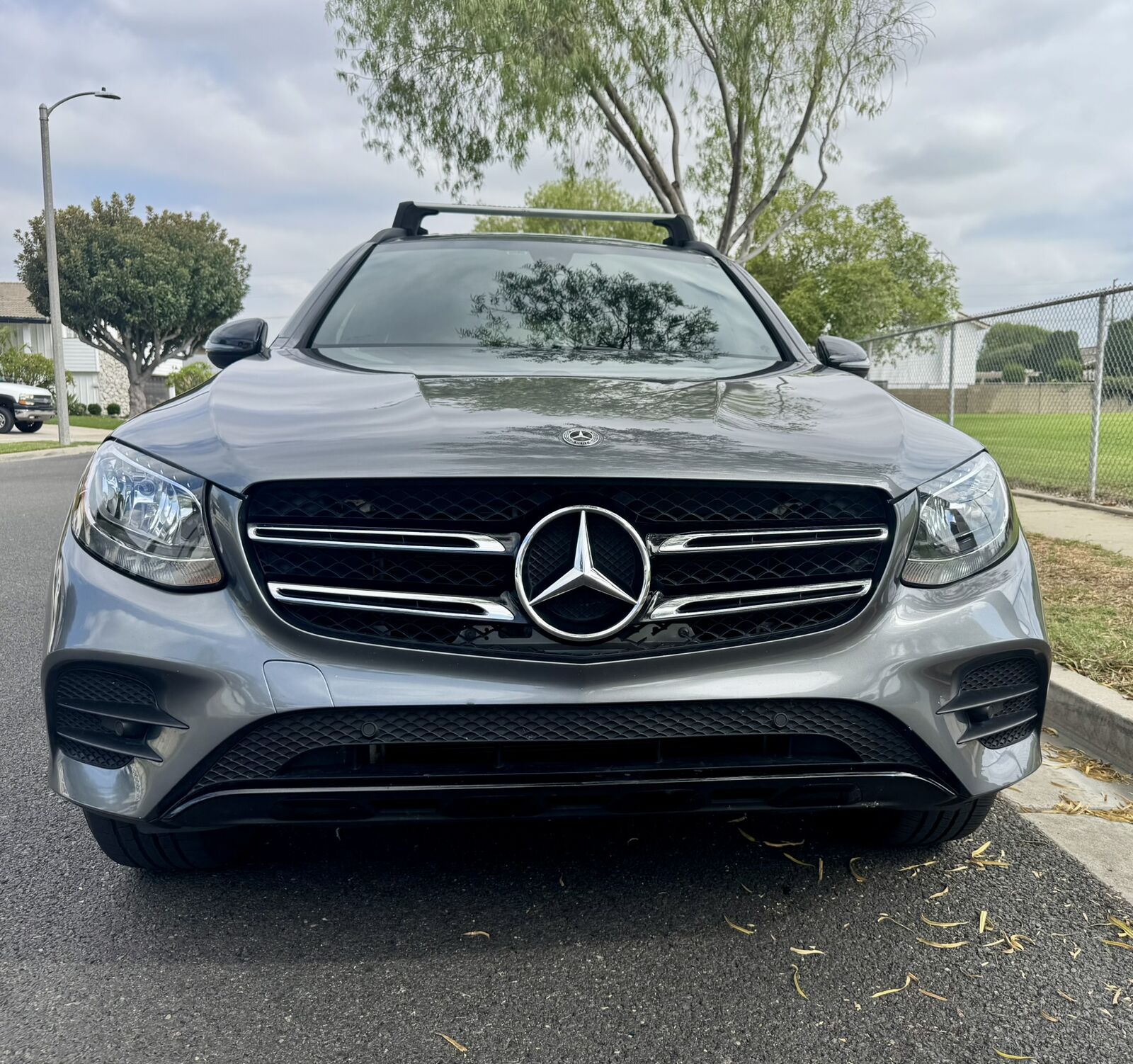 2019 Mercedes-Benz GLC-Class