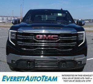 2025 GMC Sierra
