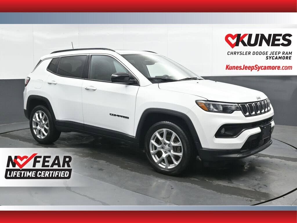 2023 JEEP Compass