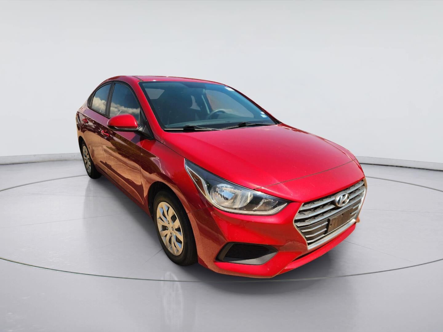 2022 HYUNDAI Accent