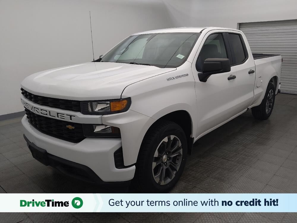 2019 CHEVROLET Silverado