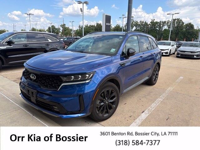 2021 KIA Sorento