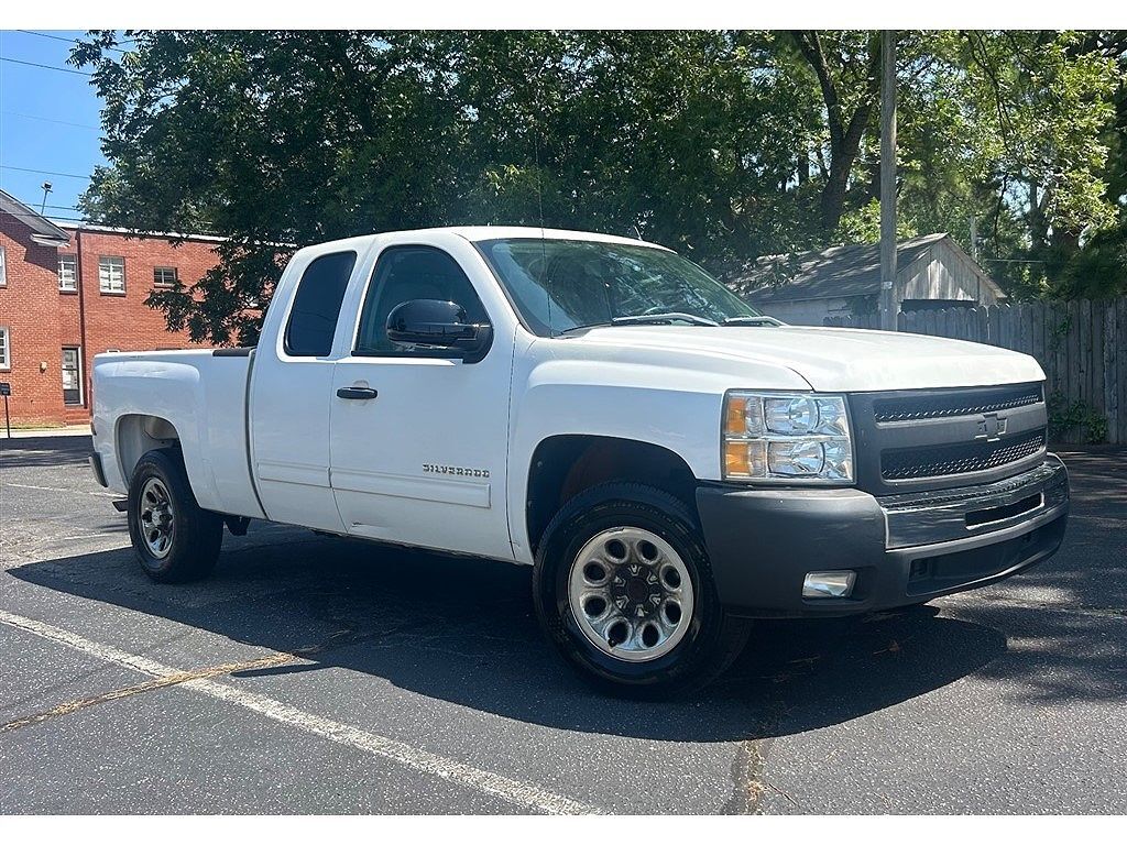 2012 CHEVROLET Silverado