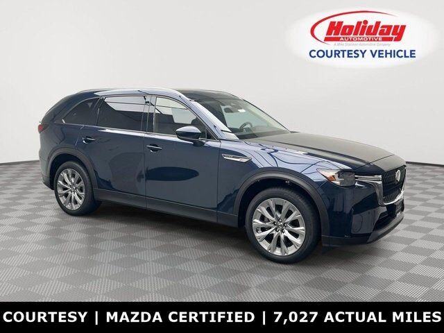 2026 MAZDA CX-90