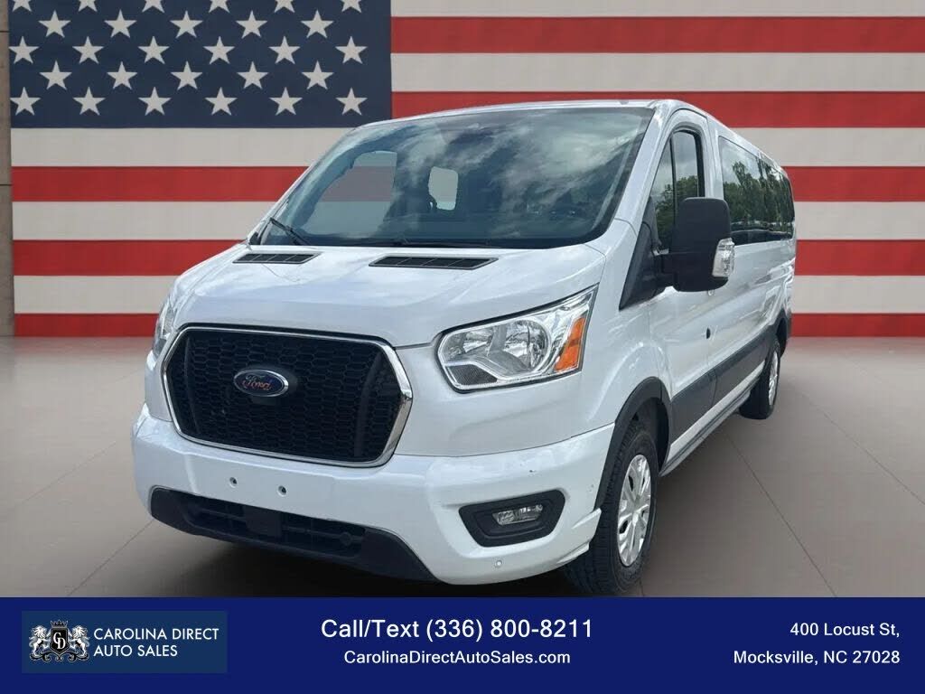 2021 FORD Transit