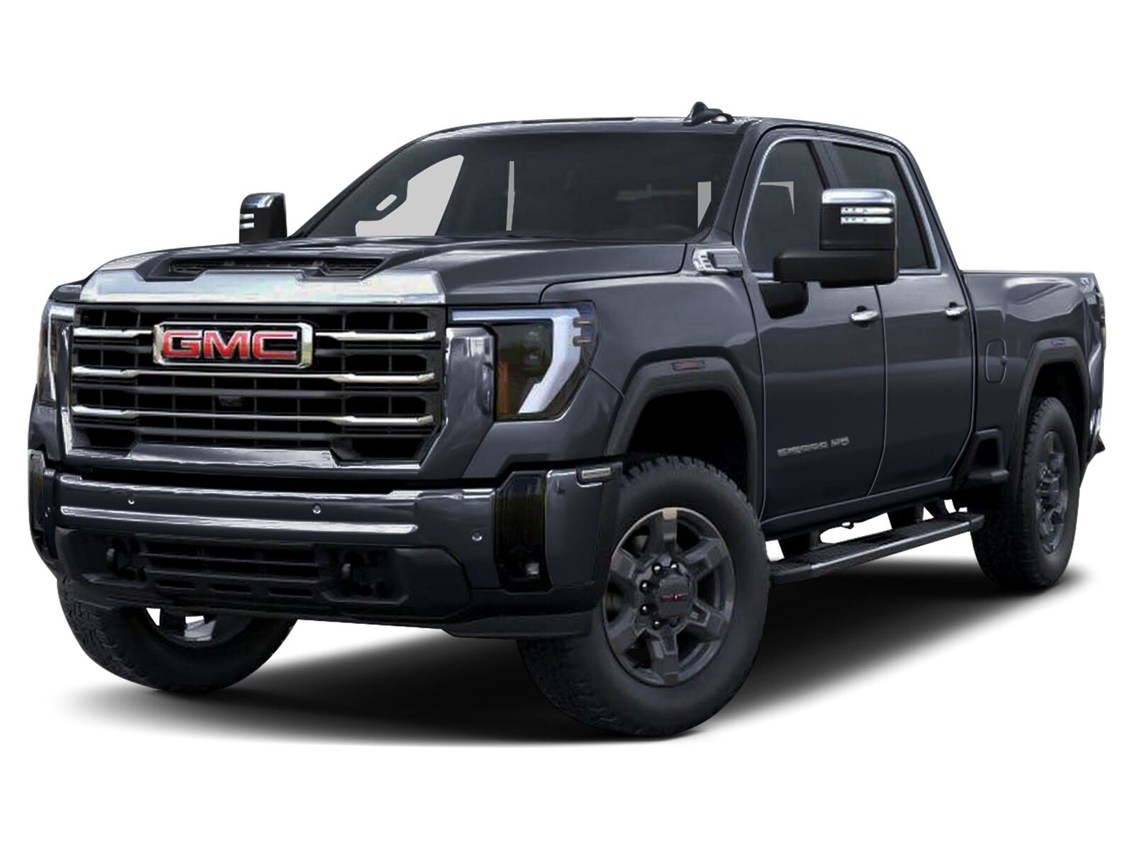 2026 GMC Sierra HD