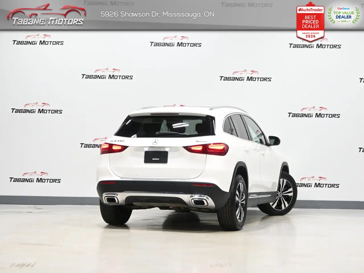 2026 Mercedes-Benz GLA-Class