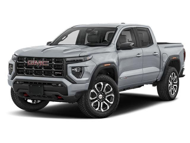 2026 GMC Canyon