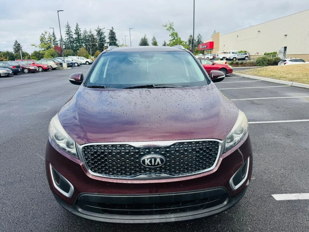 2018 KIA Sorento