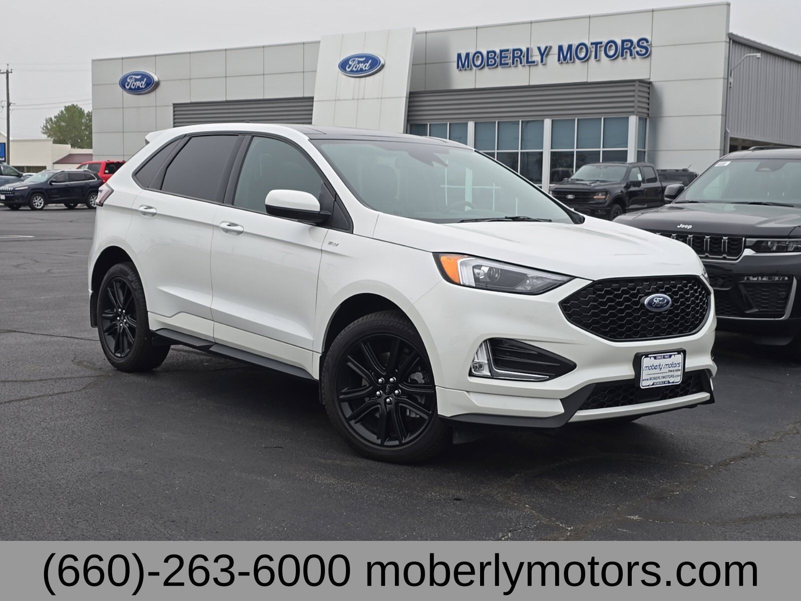 2024 FORD Edge