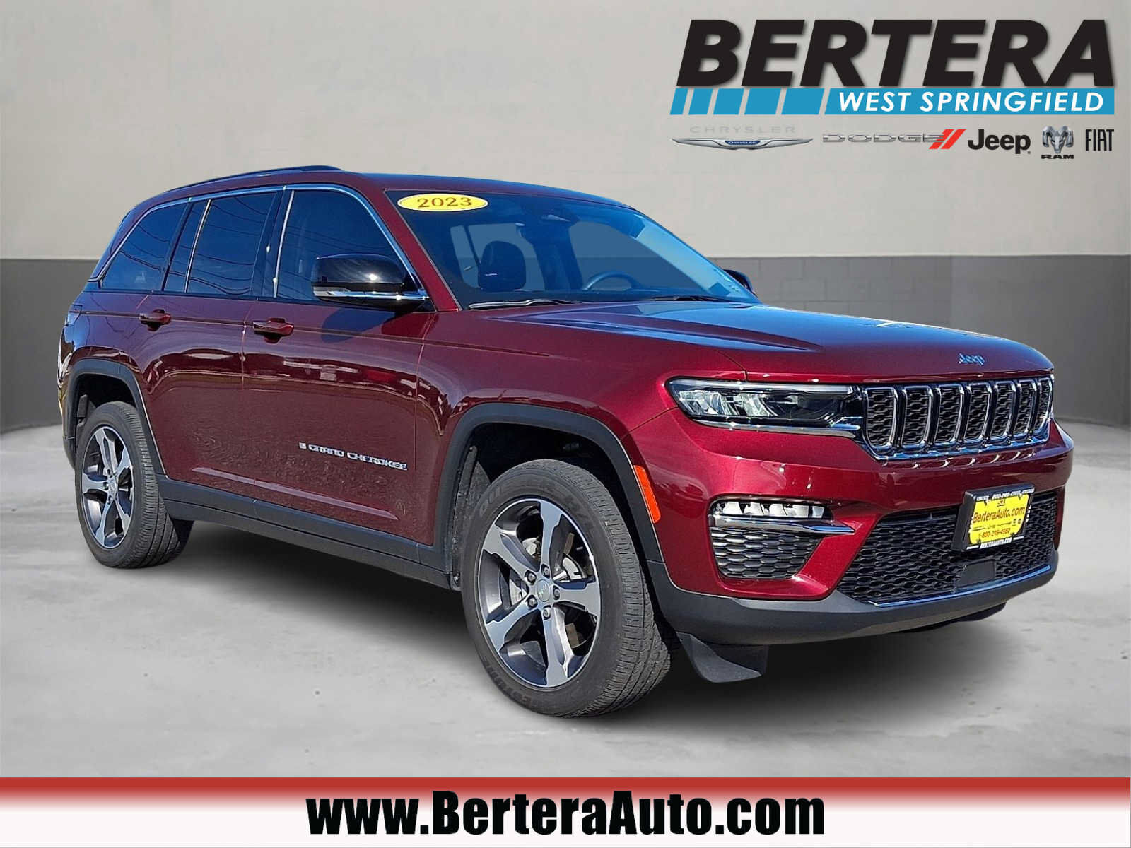 2023 JEEP Grand Cherokee