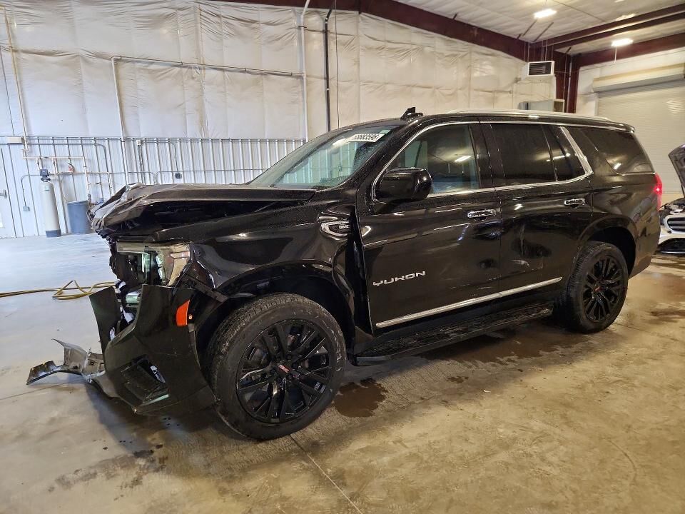 2023 GMC Yukon