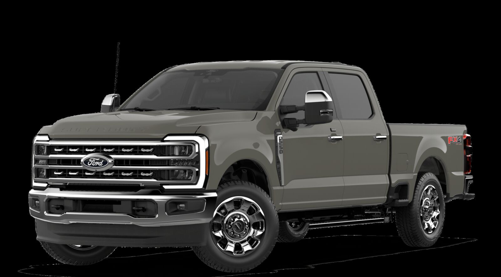 2027 FORD F-250