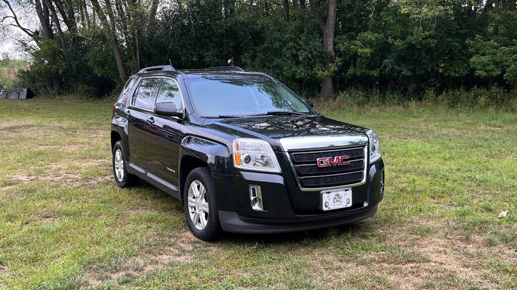 2014 GMC Terrain