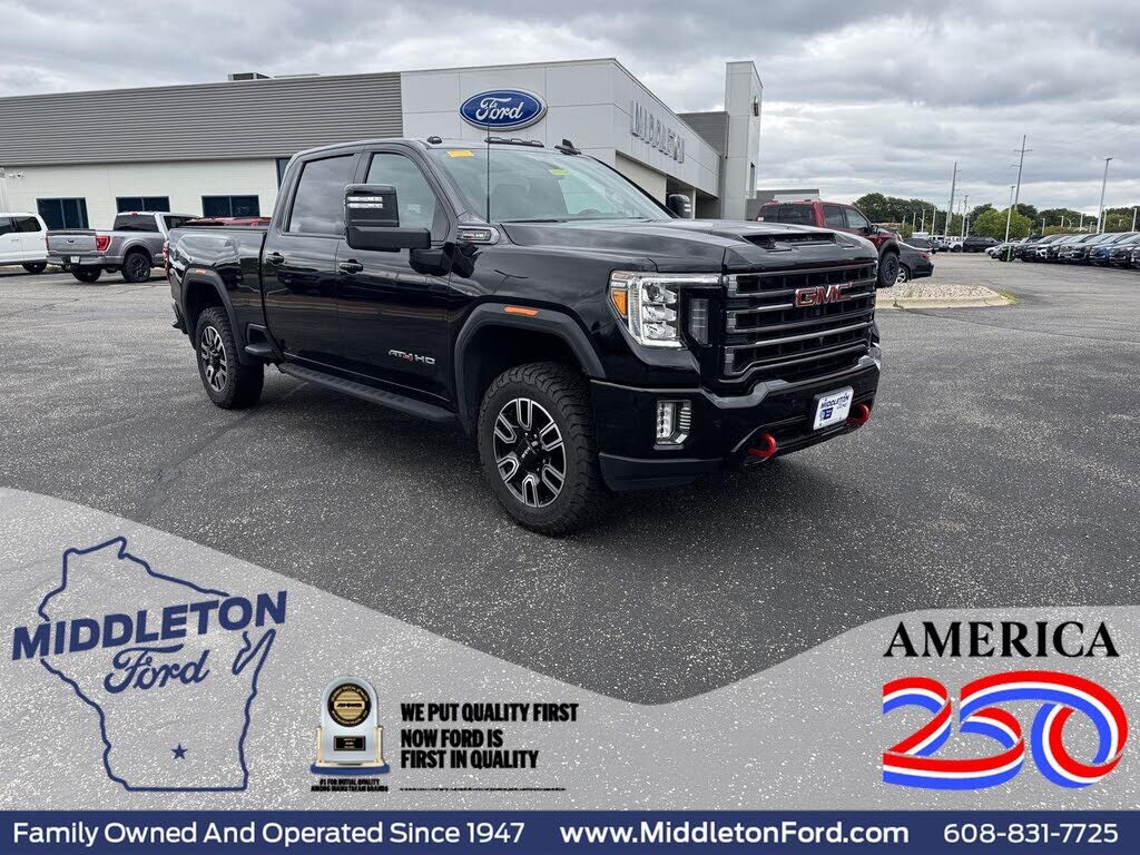 2023 GMC Sierra HD