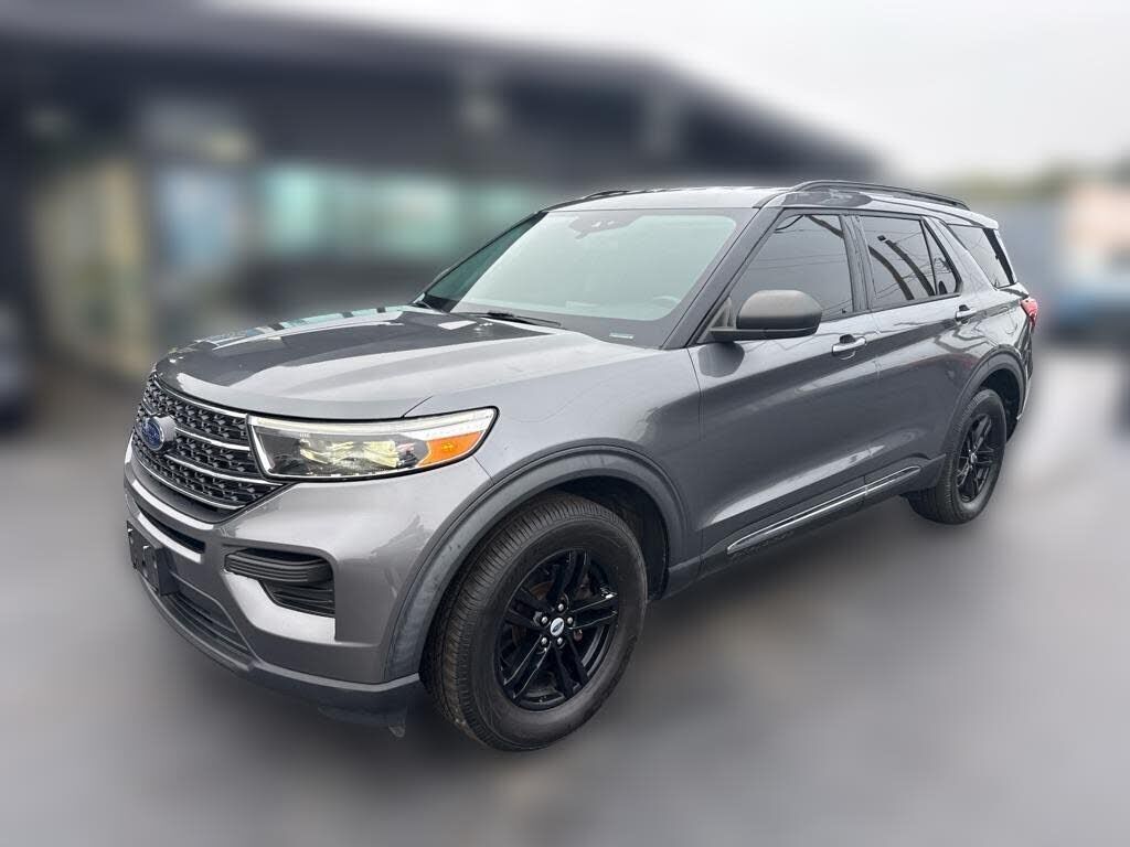 2021 FORD Explorer