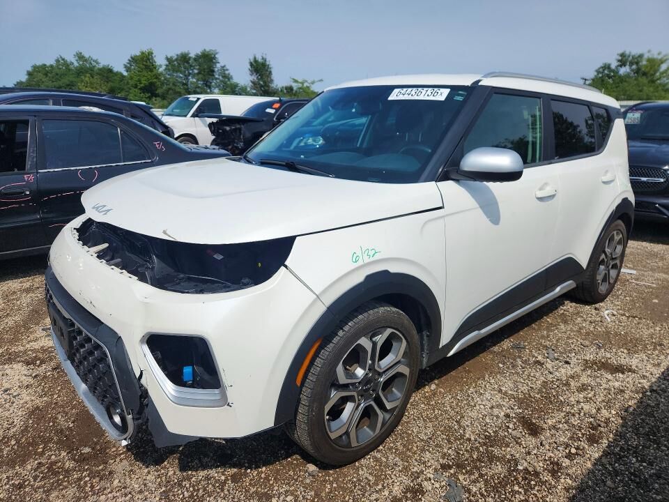2022 KIA Soul