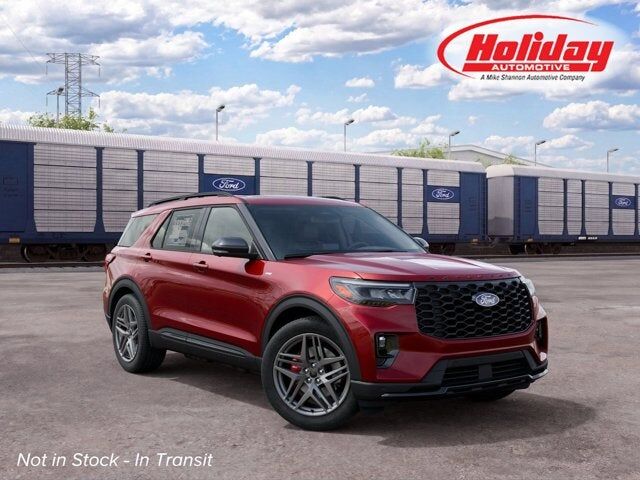 2027 FORD Explorer