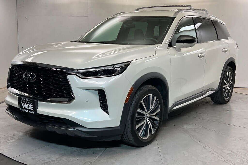 2023 INFINITI QX60