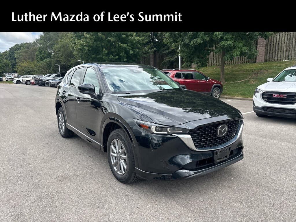 2024 MAZDA CX-5