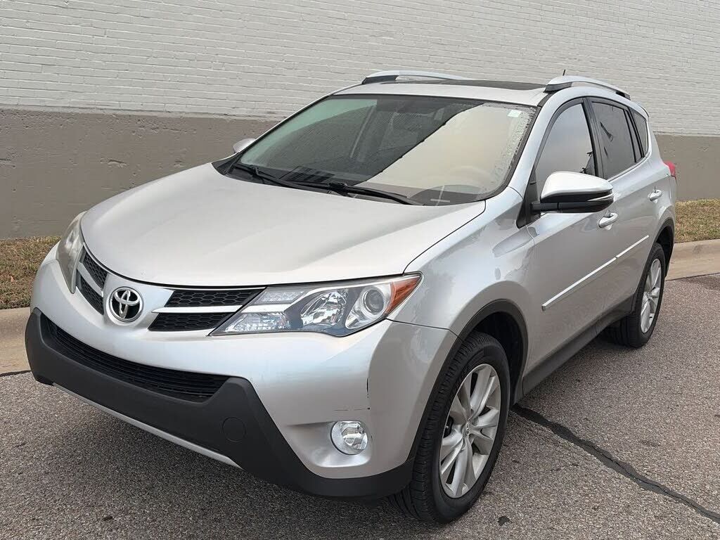 2015 TOYOTA RAV4