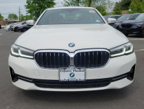 2021 BMW 540i