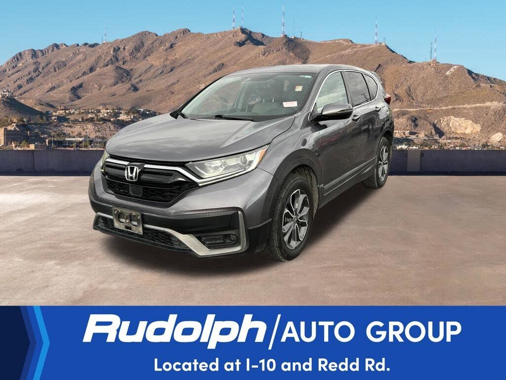 2022 HONDA CR-V