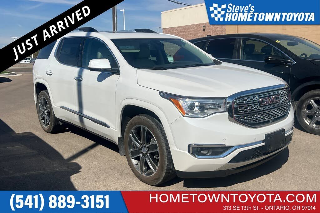 2019 GMC Acadia