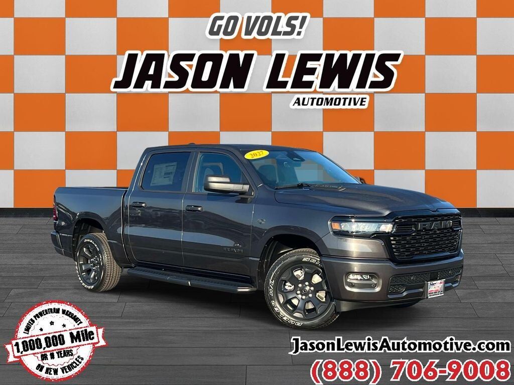 2027 RAM 1500
