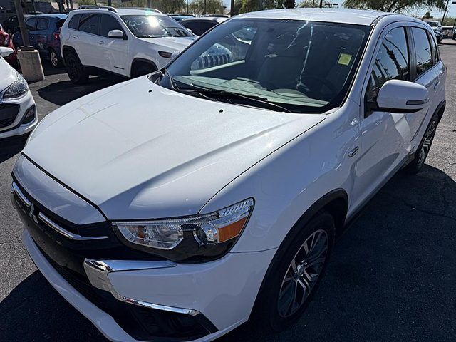 2018 MITSUBISHI Outlander Sport