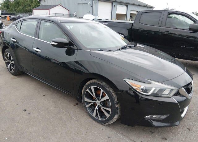 2018 NISSAN Maxima