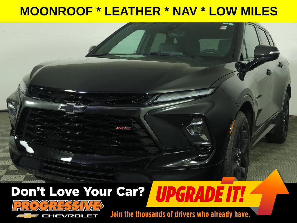 2023 CHEVROLET Blazer
