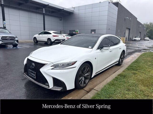 2020 LEXUS LS