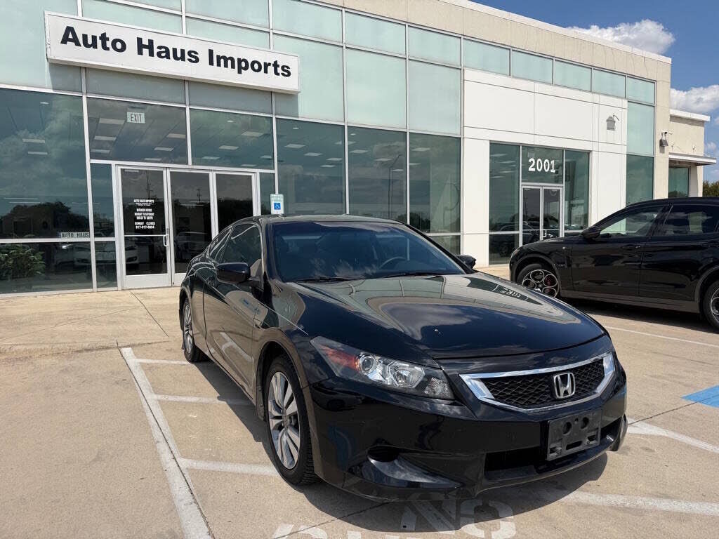 2010 HONDA Accord